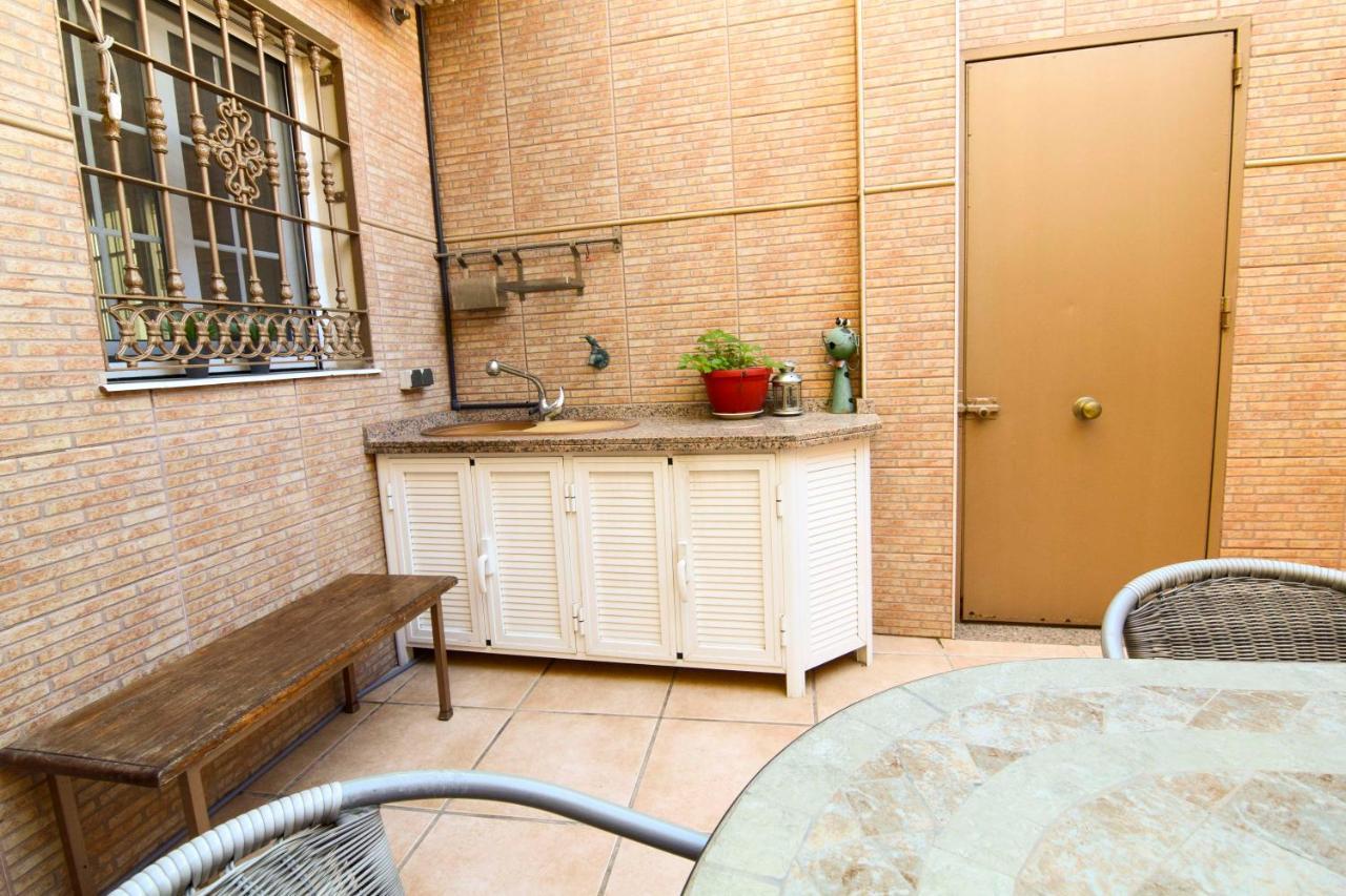 Letmalaga Banos Del Carmen One Apartment ภายนอก รูปภาพ