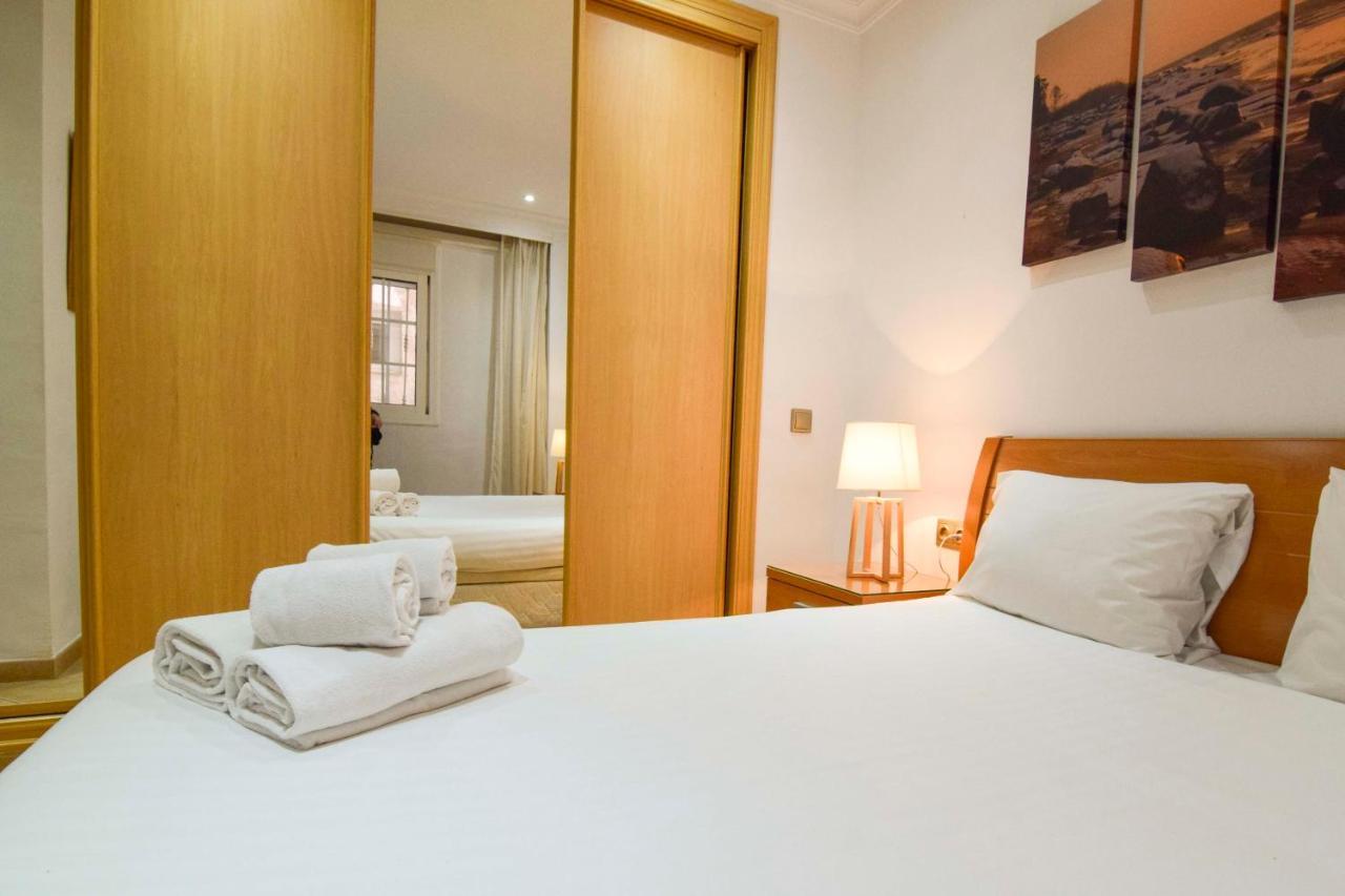 Letmalaga Banos Del Carmen One Apartment ภายนอก รูปภาพ