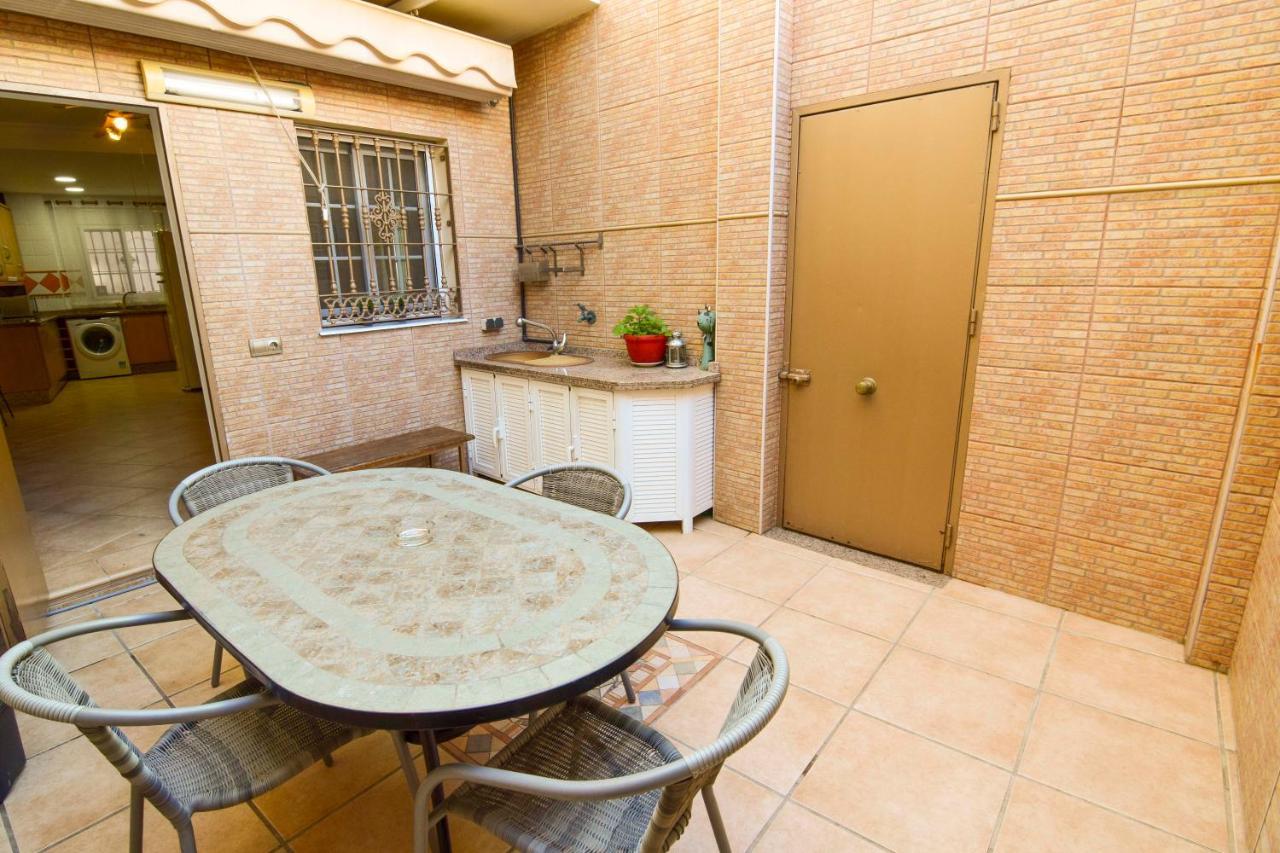 Letmalaga Banos Del Carmen One Apartment ภายนอก รูปภาพ