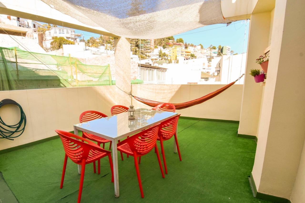 Letmalaga Banos Del Carmen One Apartment ภายนอก รูปภาพ