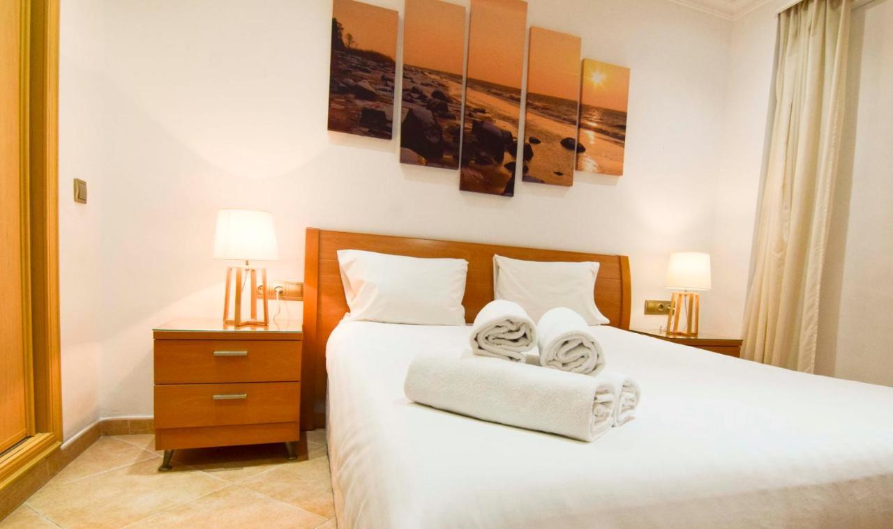 Letmalaga Banos Del Carmen One Apartment ภายนอก รูปภาพ