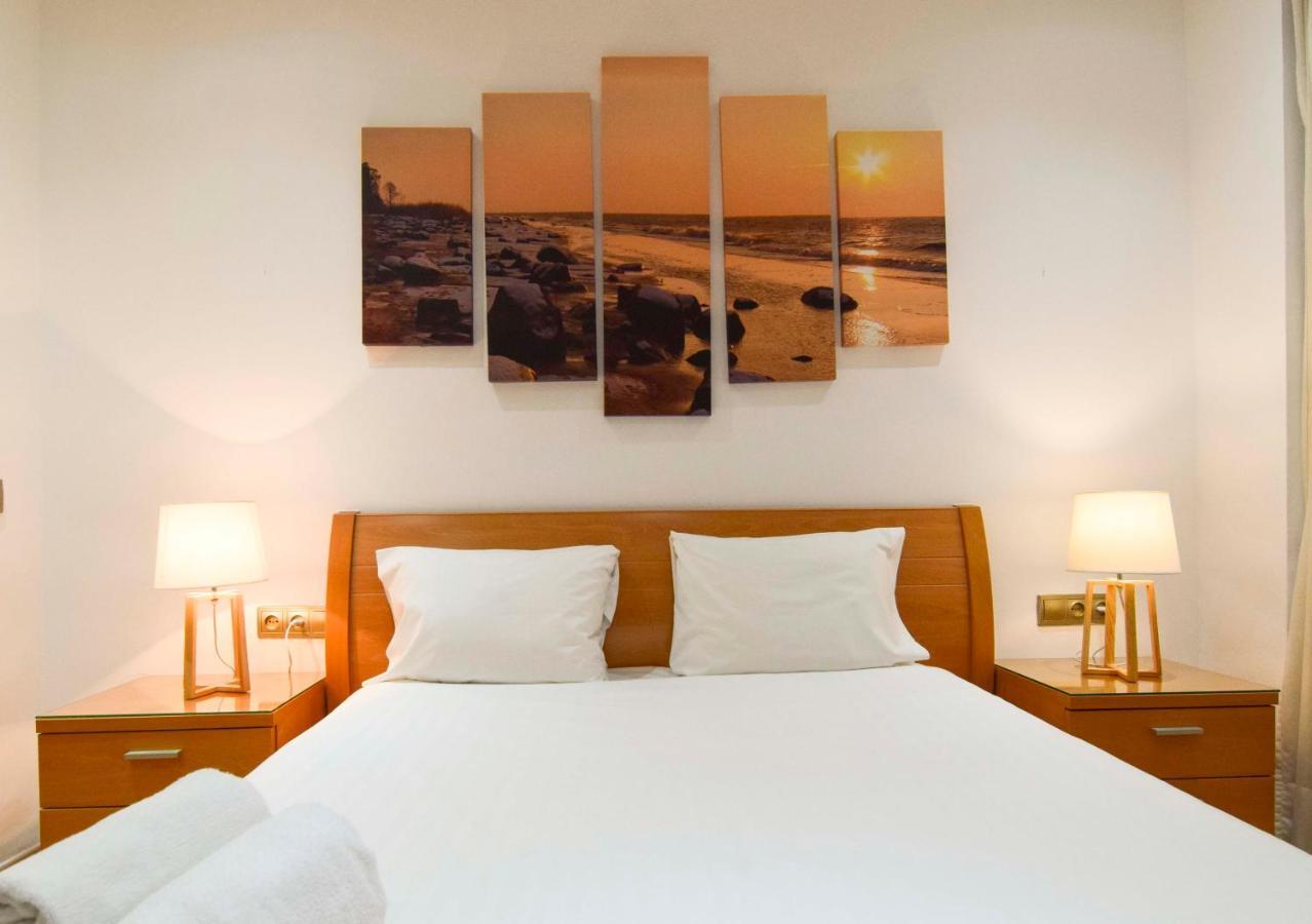 Letmalaga Banos Del Carmen One Apartment ภายนอก รูปภาพ