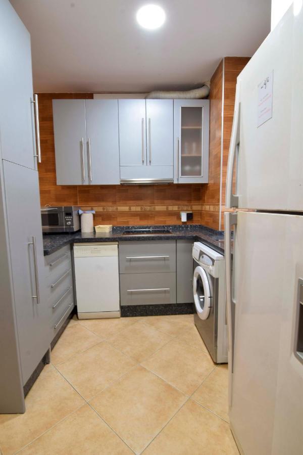 Letmalaga Banos Del Carmen One Apartment ภายนอก รูปภาพ