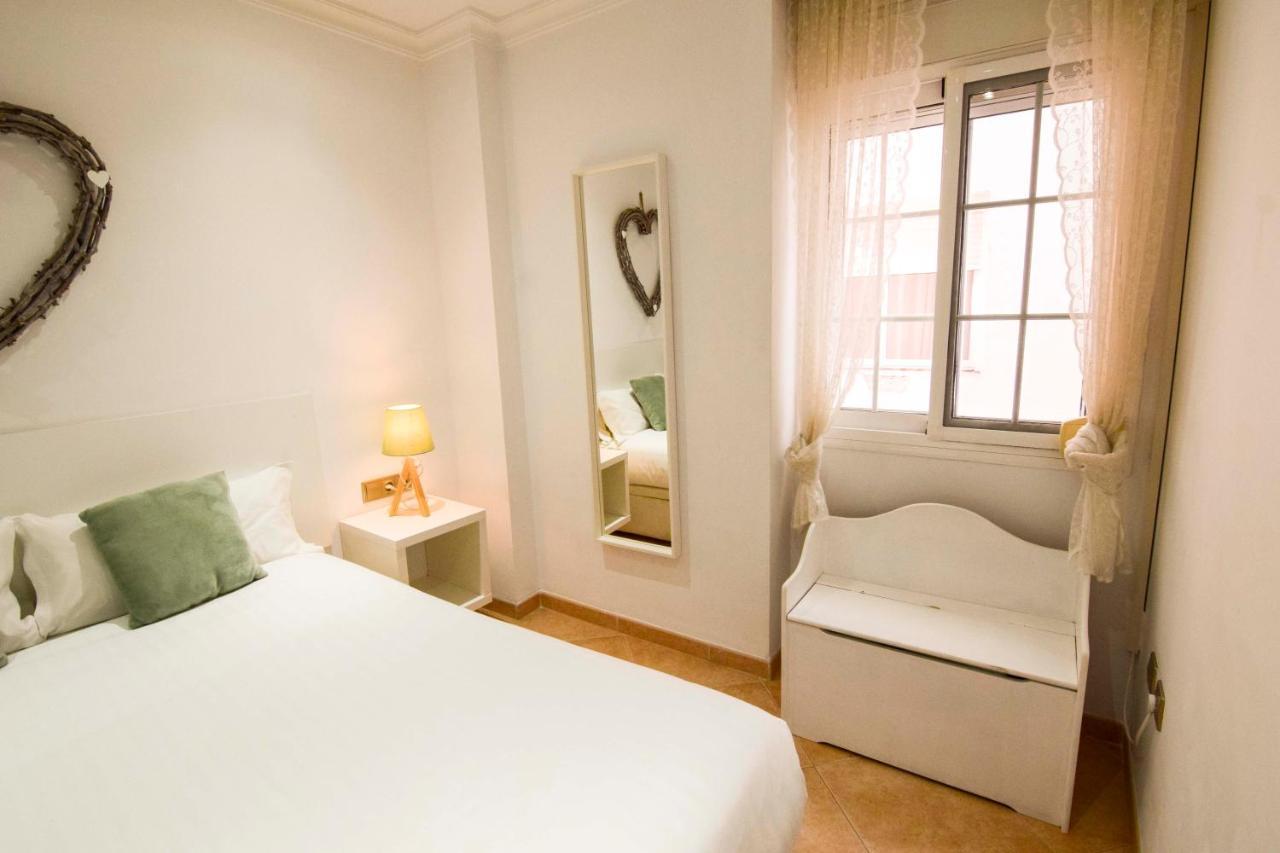 Letmalaga Banos Del Carmen One Apartment ภายนอก รูปภาพ