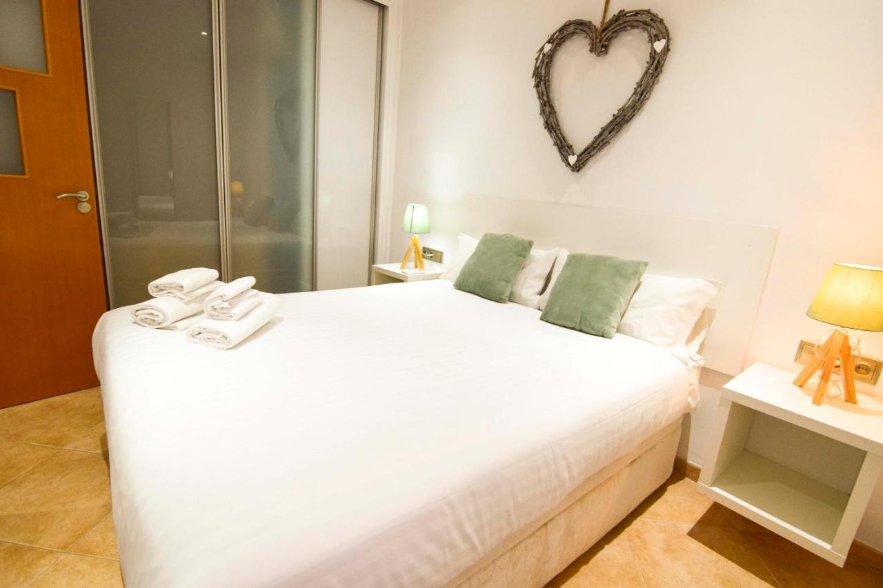 Letmalaga Banos Del Carmen One Apartment ภายนอก รูปภาพ