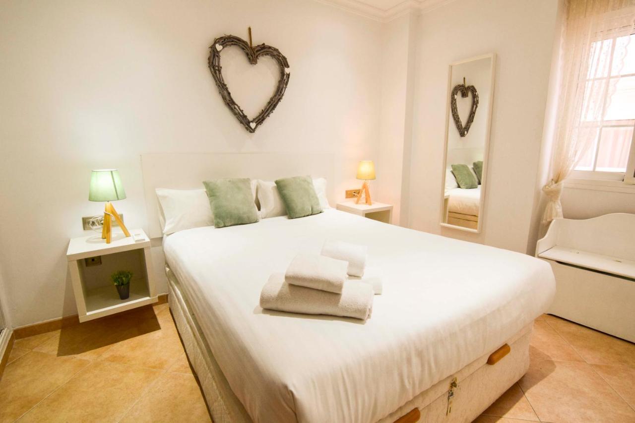 Letmalaga Banos Del Carmen One Apartment ภายนอก รูปภาพ