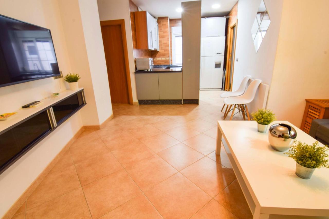Letmalaga Banos Del Carmen One Apartment ภายนอก รูปภาพ