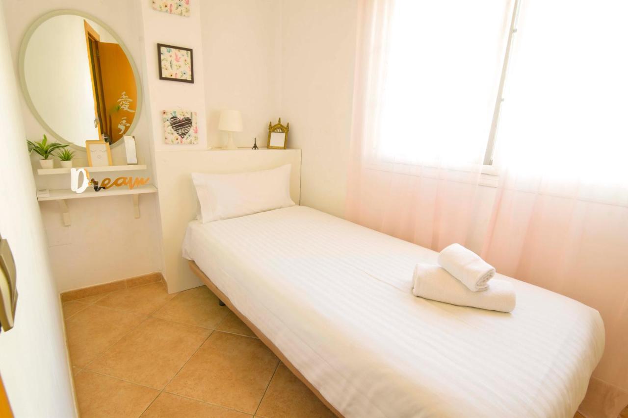 Letmalaga Banos Del Carmen One Apartment ภายนอก รูปภาพ