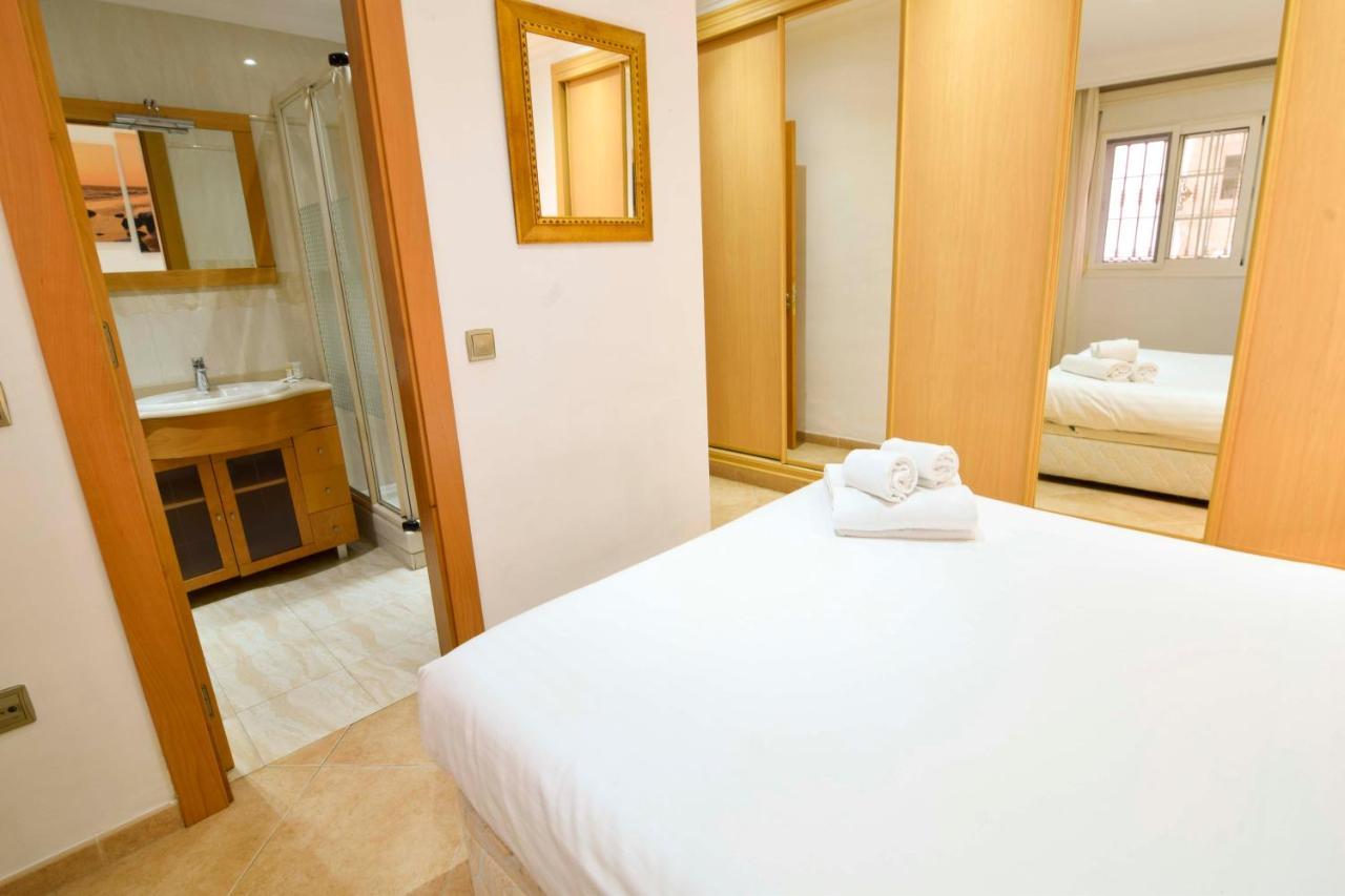 Letmalaga Banos Del Carmen One Apartment ภายนอก รูปภาพ