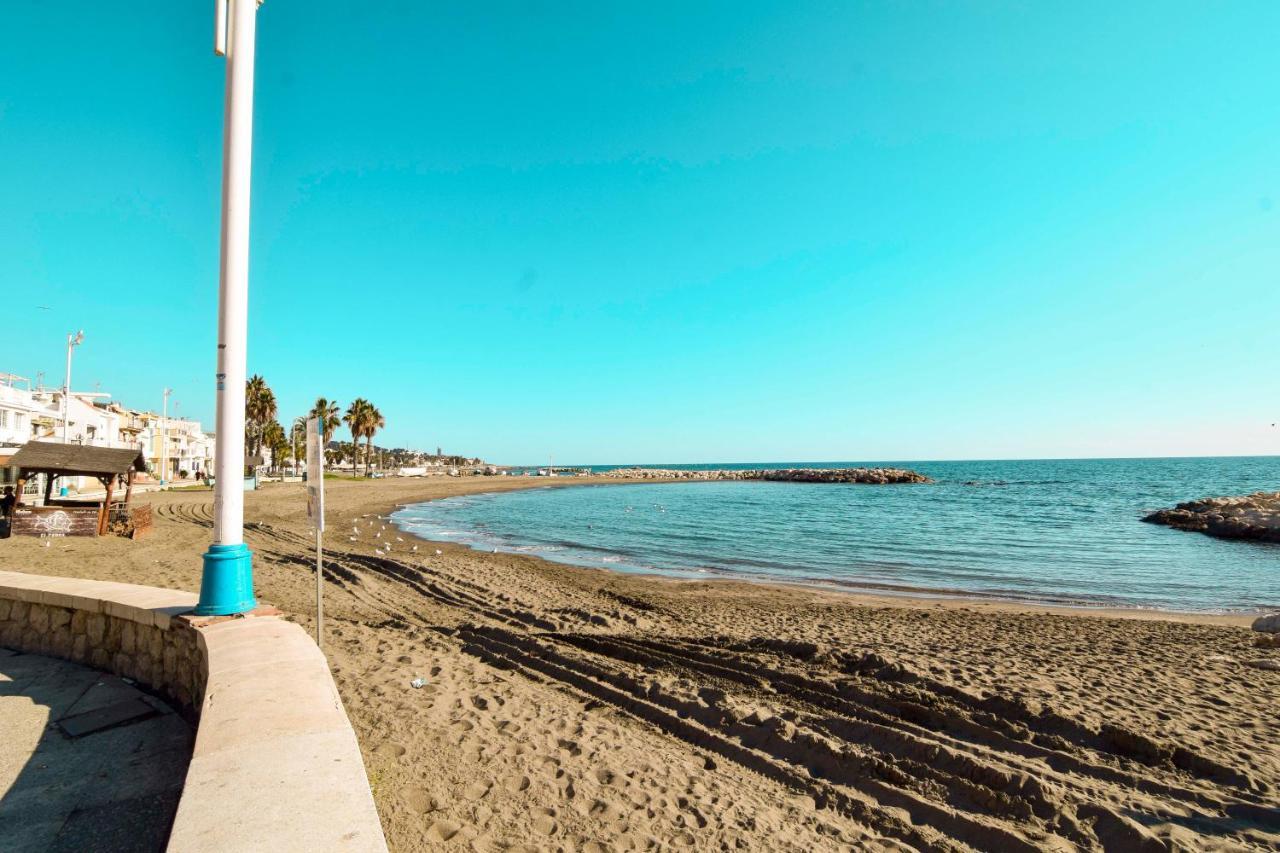 Letmalaga Banos Del Carmen One Apartment ภายนอก รูปภาพ