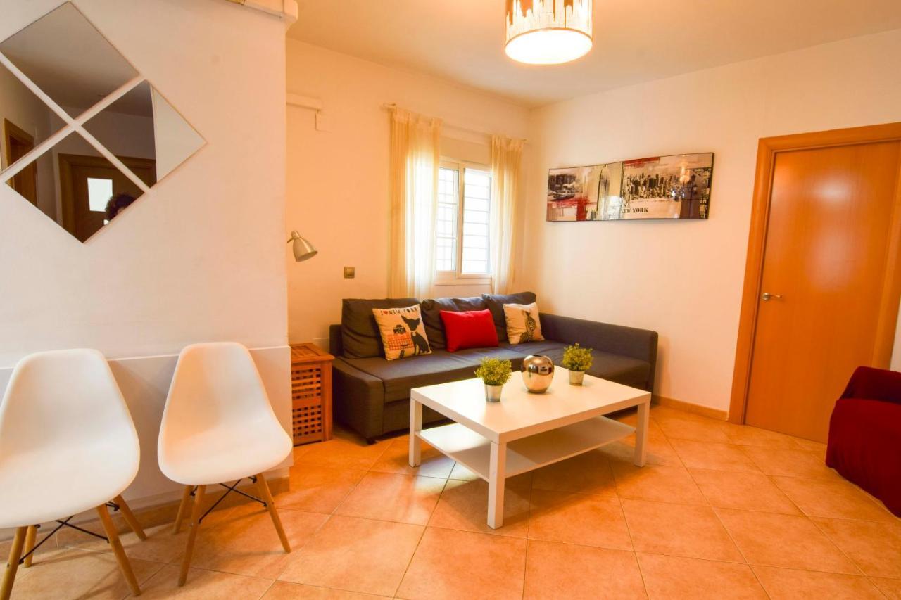 Letmalaga Banos Del Carmen One Apartment ภายนอก รูปภาพ