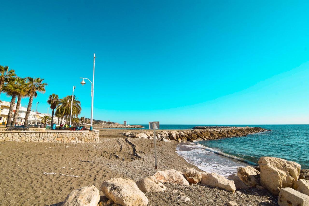 Letmalaga Banos Del Carmen One Apartment ภายนอก รูปภาพ