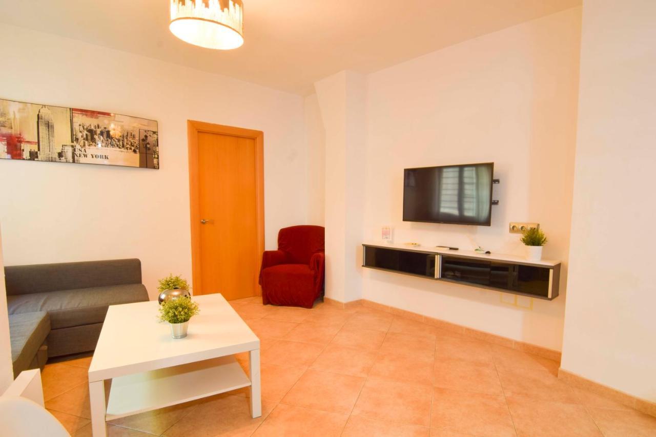 Letmalaga Banos Del Carmen One Apartment ภายนอก รูปภาพ