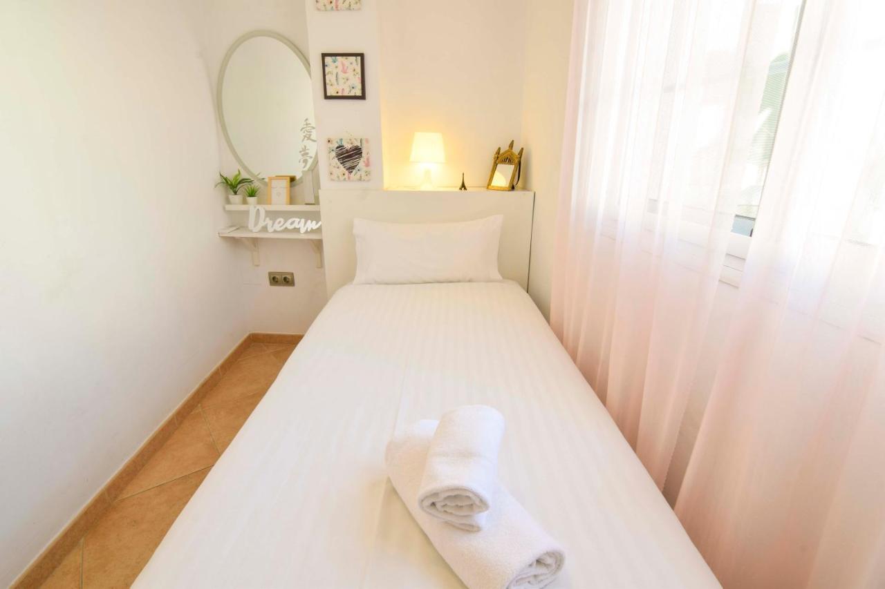 Letmalaga Banos Del Carmen One Apartment ภายนอก รูปภาพ