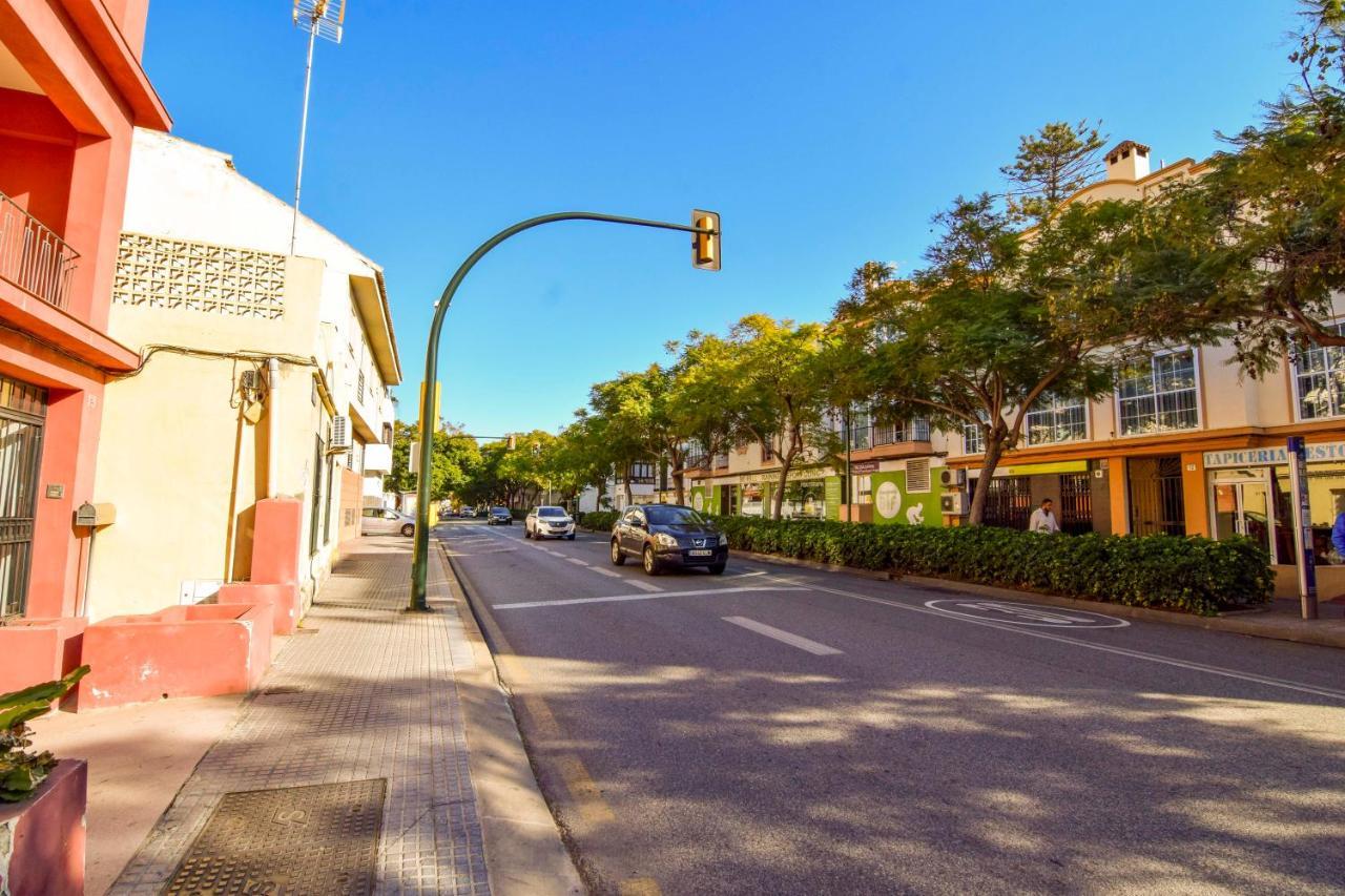 Letmalaga Banos Del Carmen One Apartment ภายนอก รูปภาพ