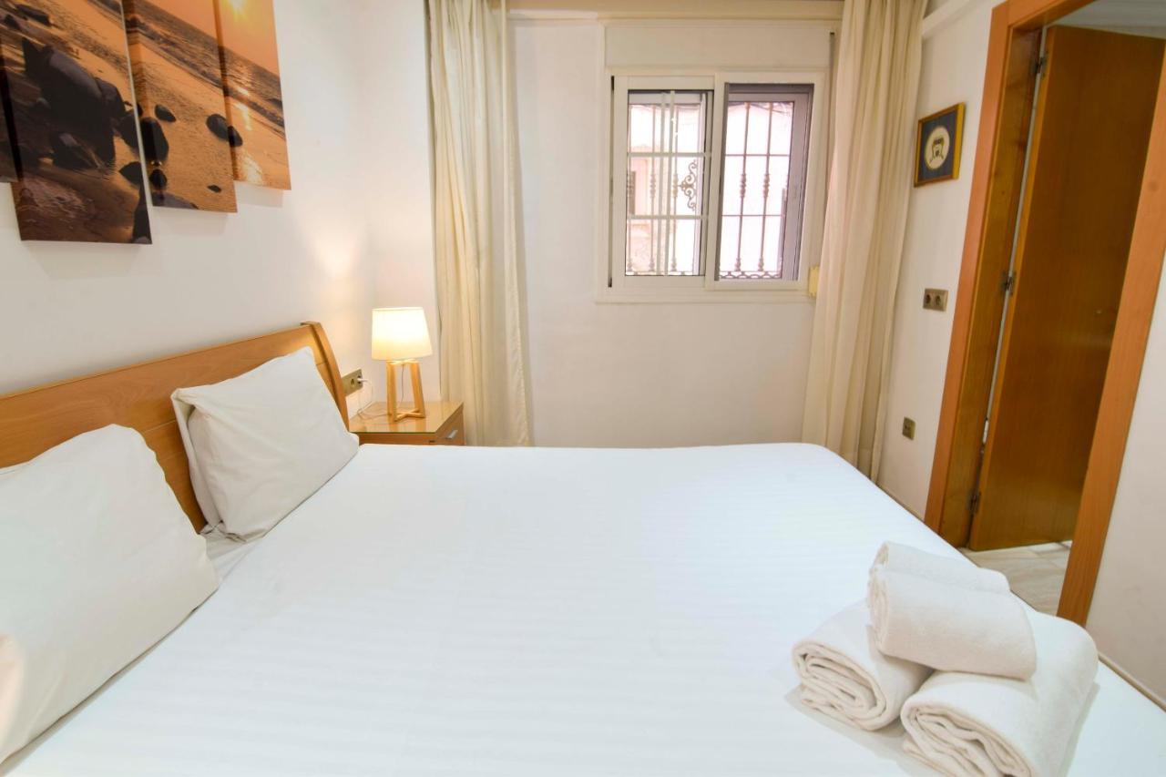 Letmalaga Banos Del Carmen One Apartment ภายนอก รูปภาพ