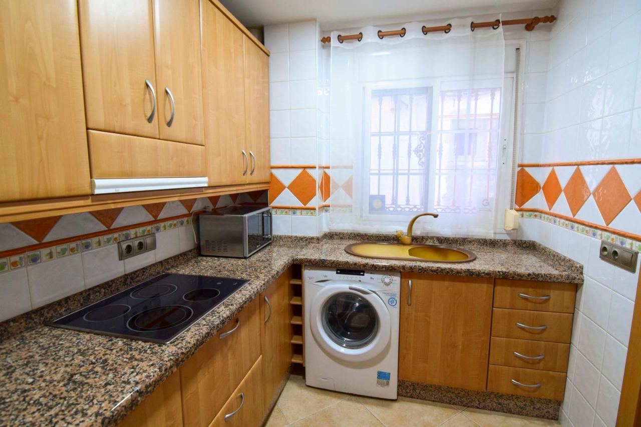 Letmalaga Banos Del Carmen One Apartment ภายนอก รูปภาพ