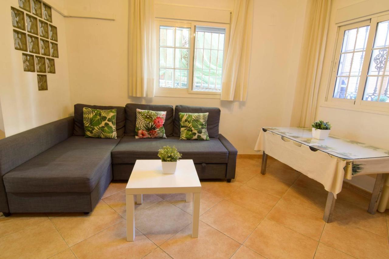 Letmalaga Banos Del Carmen One Apartment ภายนอก รูปภาพ