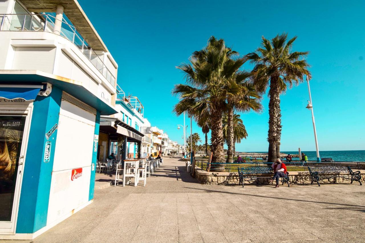 Letmalaga Banos Del Carmen One Apartment ภายนอก รูปภาพ