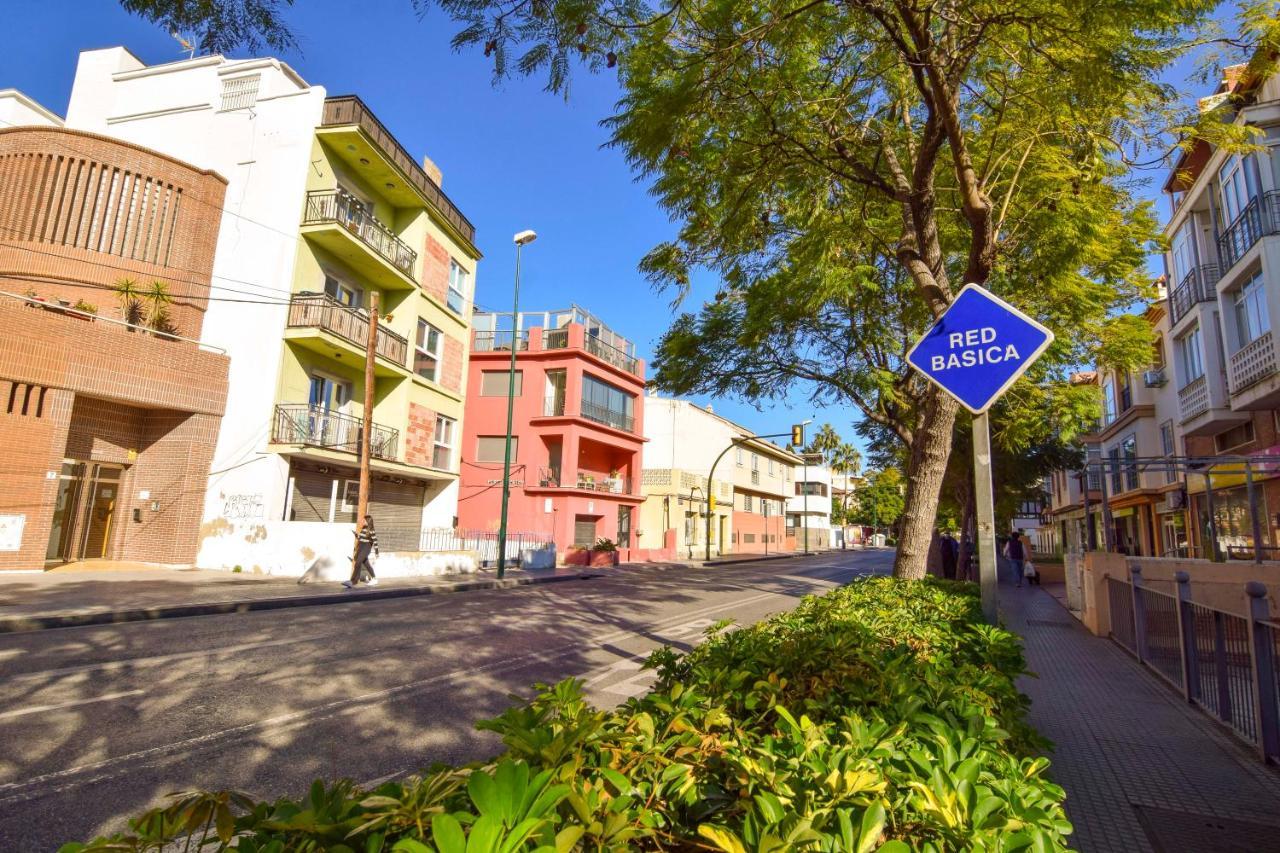 Letmalaga Banos Del Carmen One Apartment ภายนอก รูปภาพ