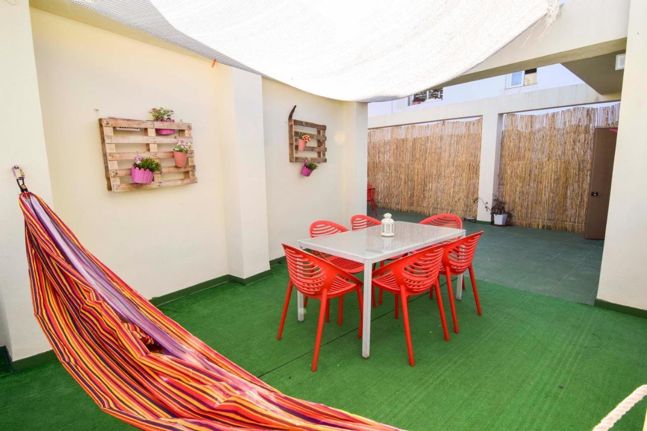 Letmalaga Banos Del Carmen One Apartment ภายนอก รูปภาพ