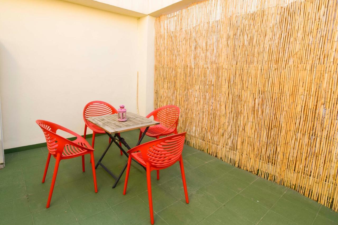 Letmalaga Banos Del Carmen One Apartment ภายนอก รูปภาพ