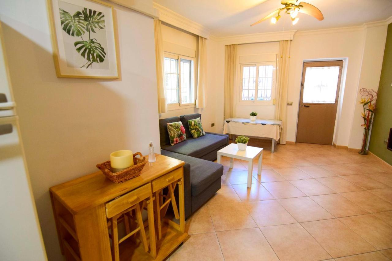 Letmalaga Banos Del Carmen One Apartment ภายนอก รูปภาพ