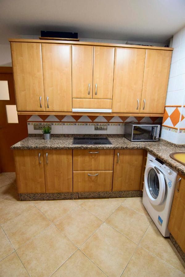 Letmalaga Banos Del Carmen One Apartment ภายนอก รูปภาพ