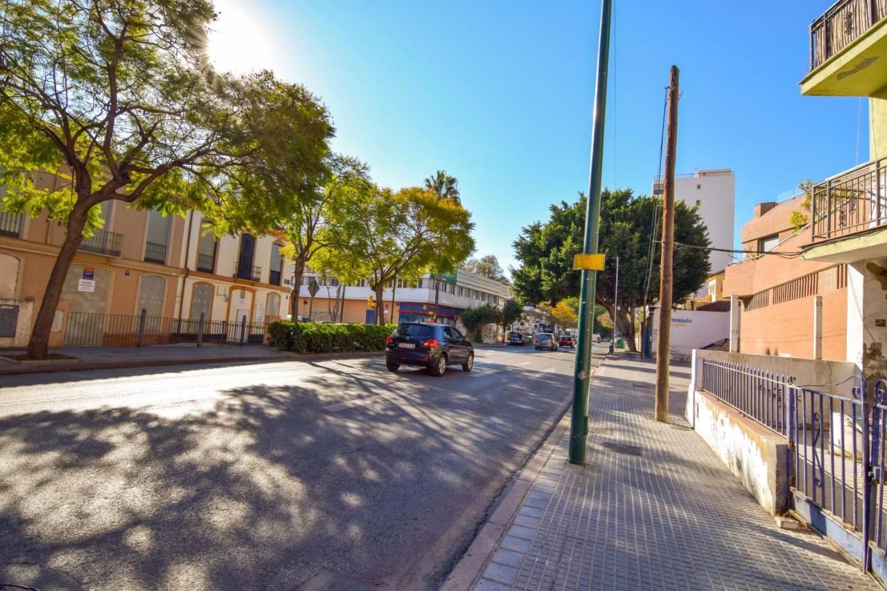 Letmalaga Banos Del Carmen One Apartment ภายนอก รูปภาพ