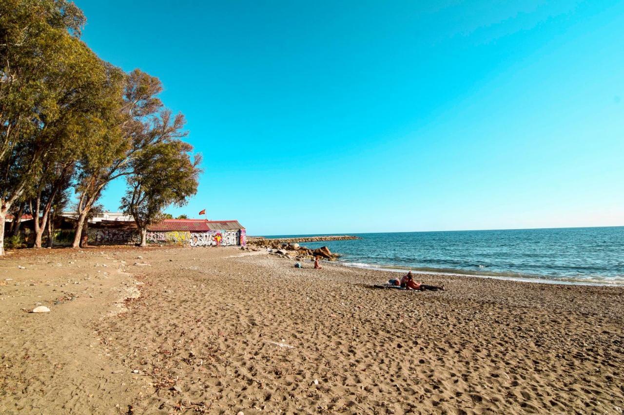 Letmalaga Banos Del Carmen One Apartment ภายนอก รูปภาพ