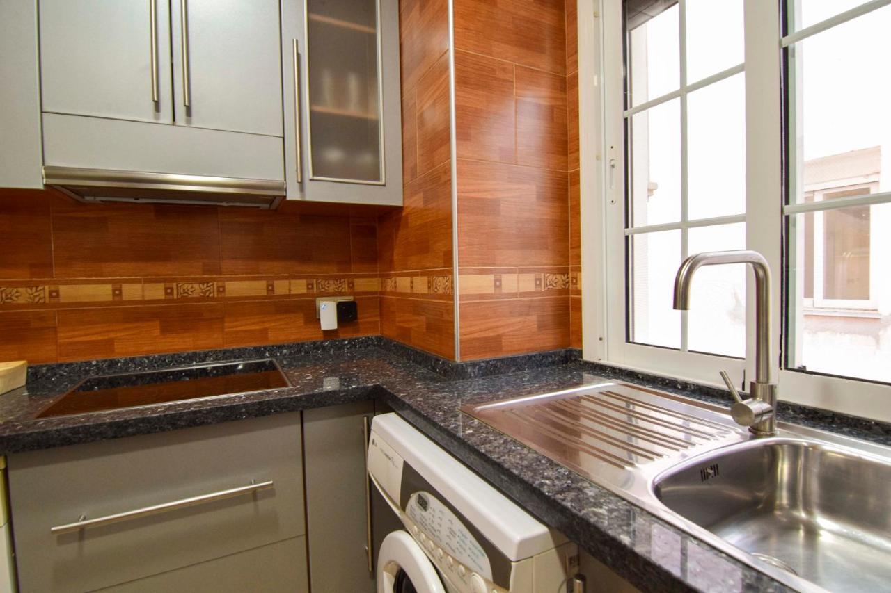 Letmalaga Banos Del Carmen One Apartment ภายนอก รูปภาพ