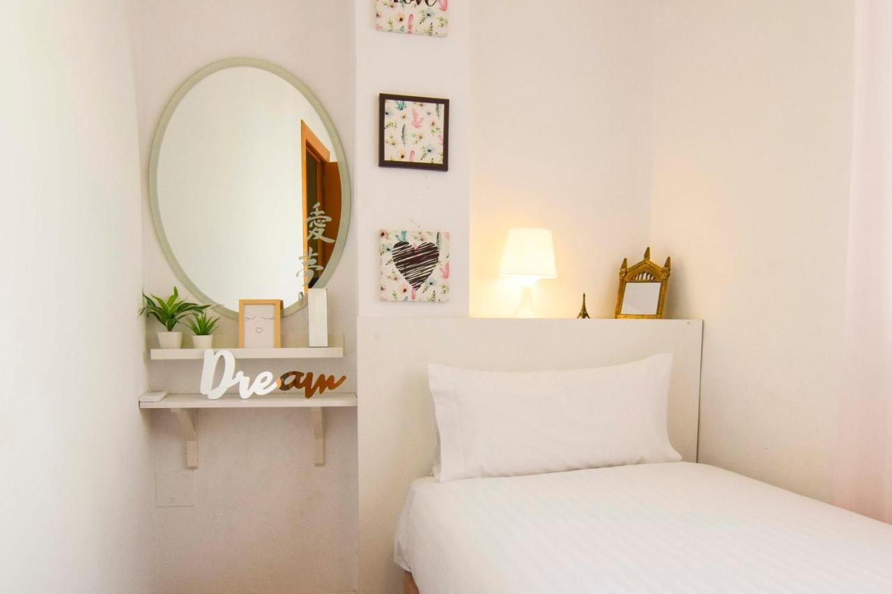 Letmalaga Banos Del Carmen One Apartment ภายนอก รูปภาพ