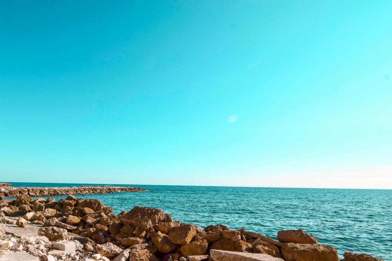 Letmalaga Banos Del Carmen One Apartment ภายนอก รูปภาพ