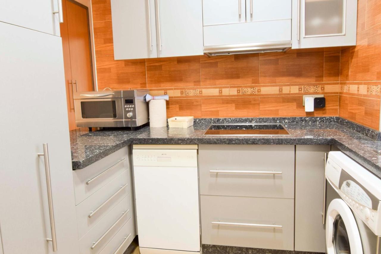 Letmalaga Banos Del Carmen One Apartment ภายนอก รูปภาพ