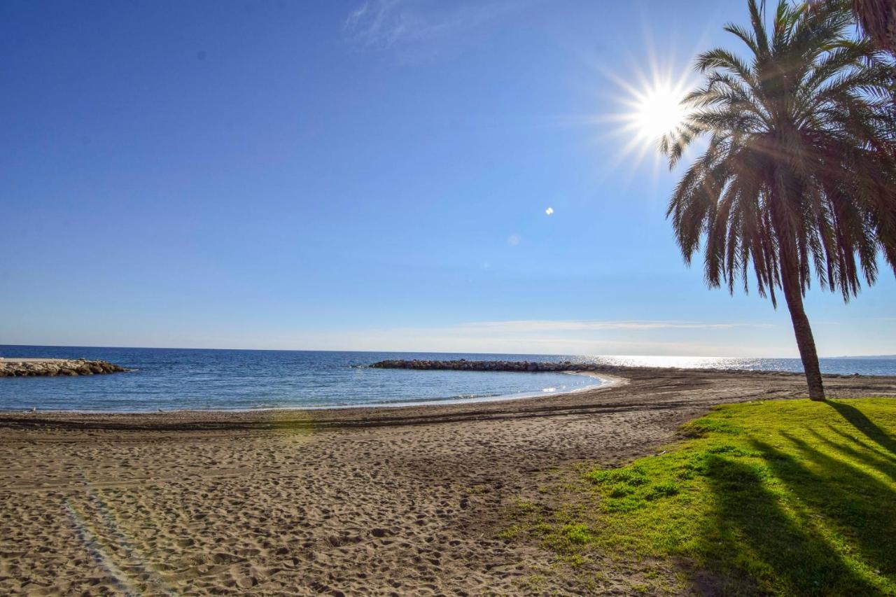 Letmalaga Banos Del Carmen One Apartment ภายนอก รูปภาพ