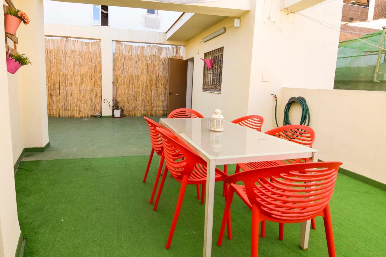 Letmalaga Banos Del Carmen One Apartment ภายนอก รูปภาพ