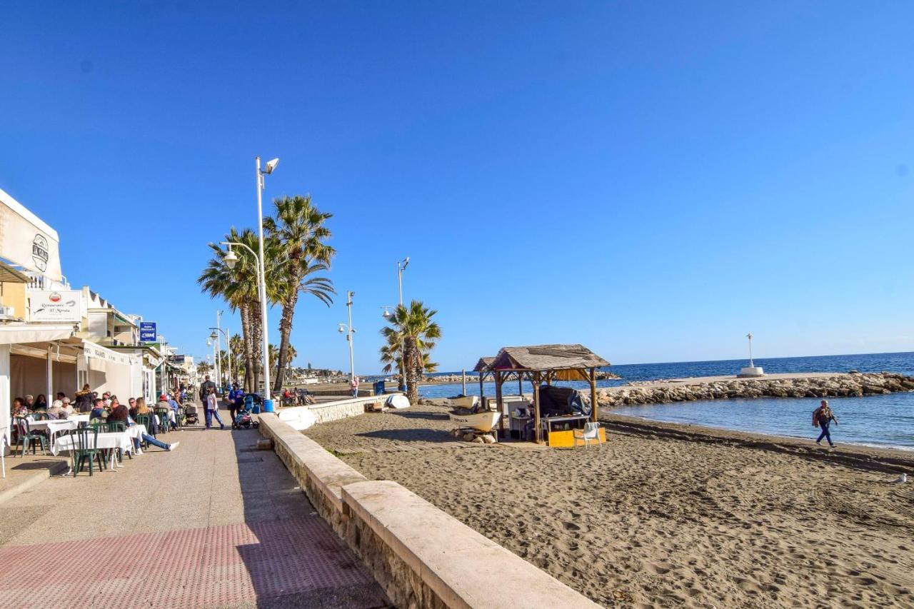 Letmalaga Banos Del Carmen One Apartment ภายนอก รูปภาพ
