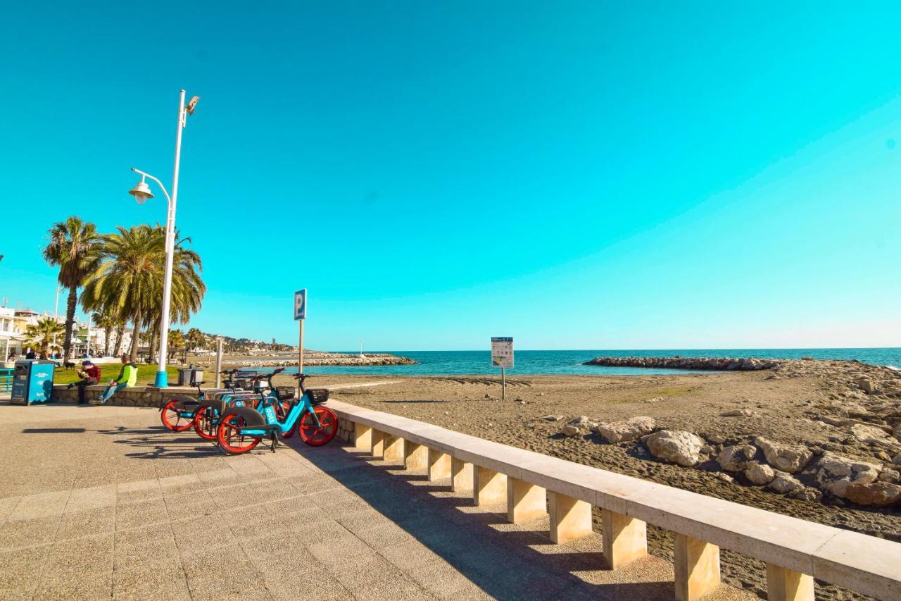 Letmalaga Banos Del Carmen One Apartment ภายนอก รูปภาพ