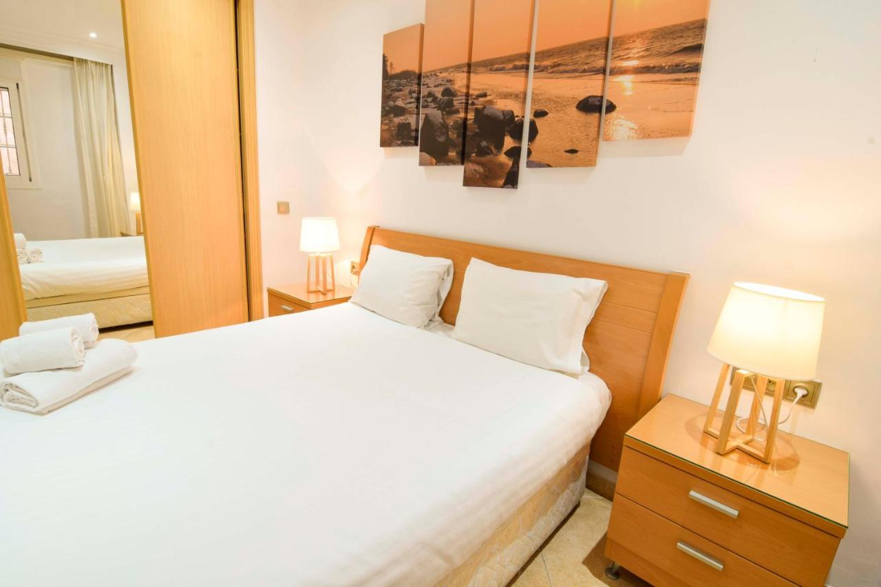 Letmalaga Banos Del Carmen One Apartment ภายนอก รูปภาพ