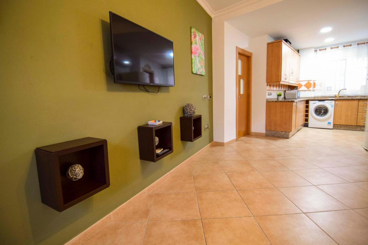 Letmalaga Banos Del Carmen One Apartment ภายนอก รูปภาพ