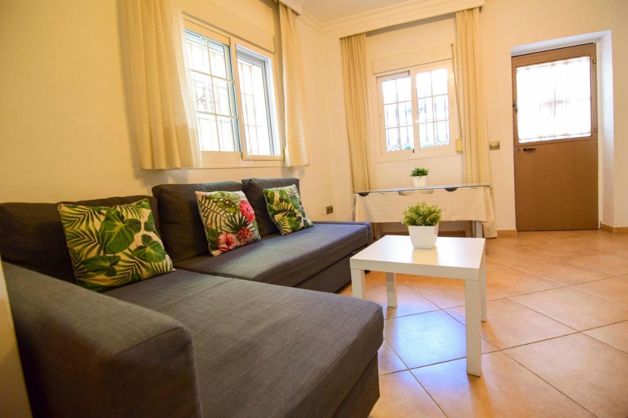 Letmalaga Banos Del Carmen One Apartment ภายนอก รูปภาพ
