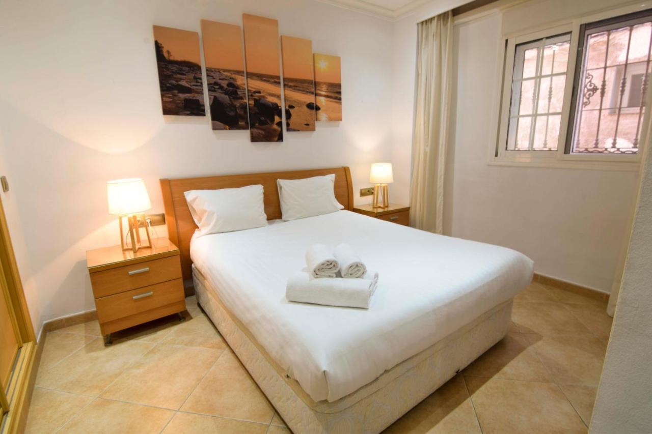 Letmalaga Banos Del Carmen One Apartment ภายนอก รูปภาพ
