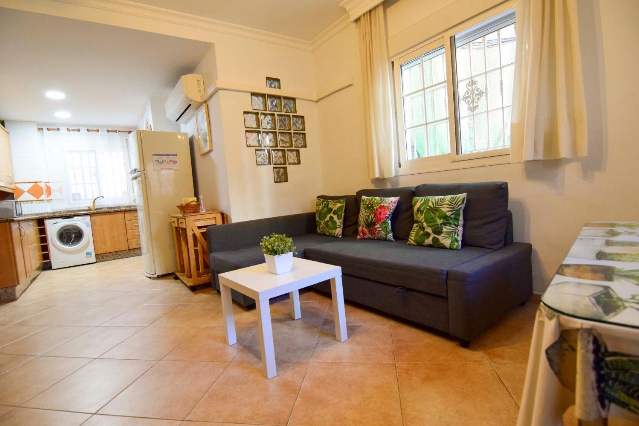 Letmalaga Banos Del Carmen One Apartment ภายนอก รูปภาพ