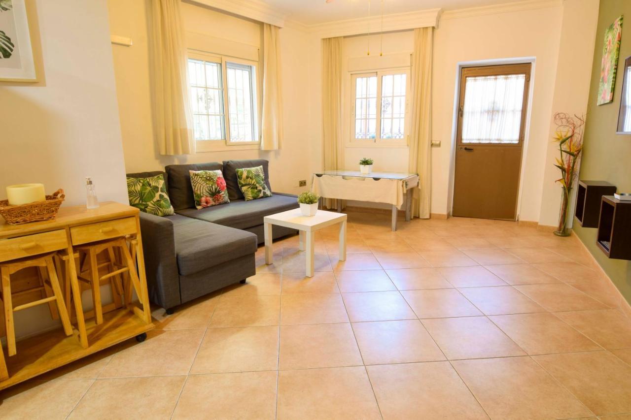 Letmalaga Banos Del Carmen One Apartment ภายนอก รูปภาพ